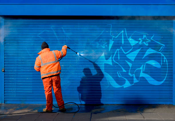 Best Garage Pressure Washing  in Belvidere, NJ
