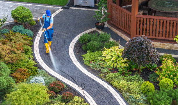 Garage Pressure Washing in Belvidere, NJ